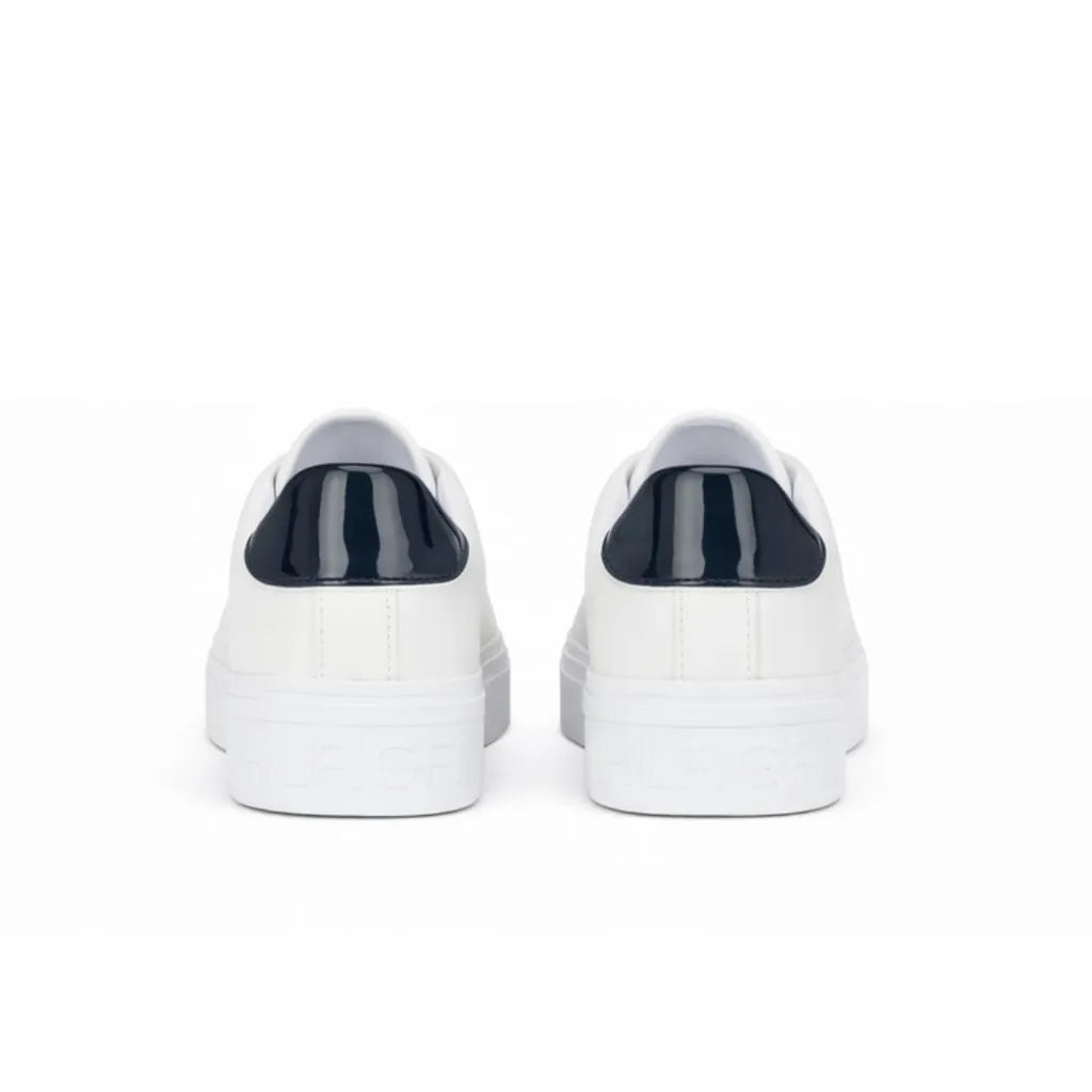 Tommy Hilfiger Barli Women’s Sneakers - White