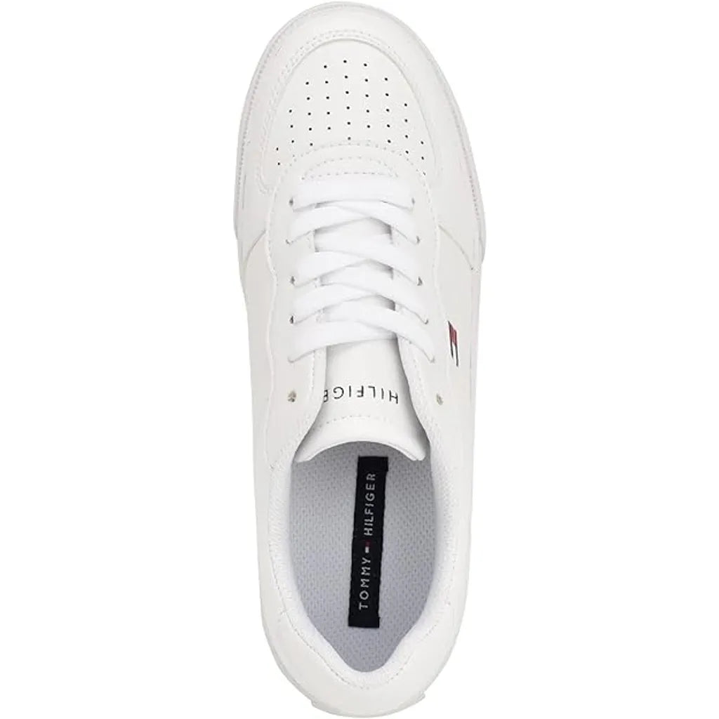 Tommy Hilfiger Womens Lelini Sneaker