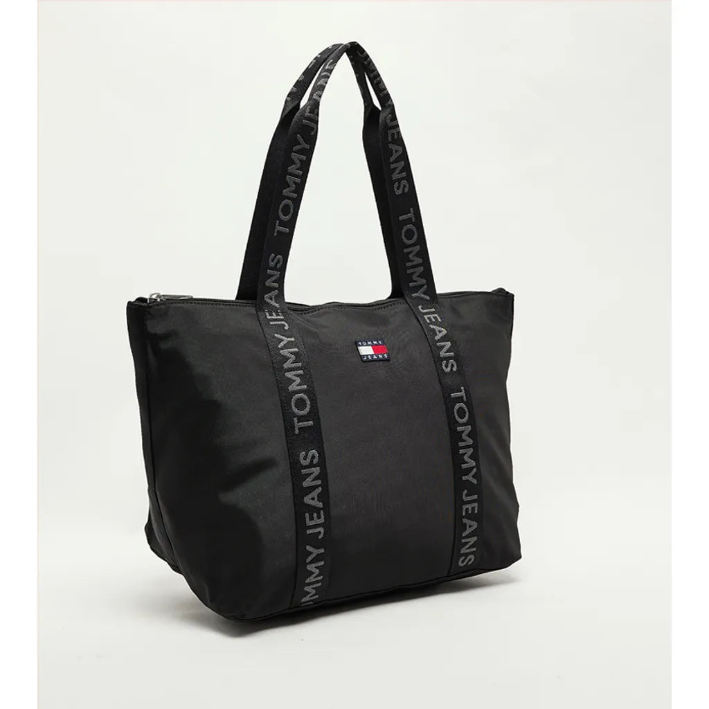 Logo Detail Tote Bag