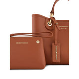 Medium Myea Shopper Bag With Deer Print