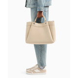 Large Handbag With DegradÃ¨ Shoulder Strap