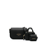 Emporio Armani Shoulder Bag - Black