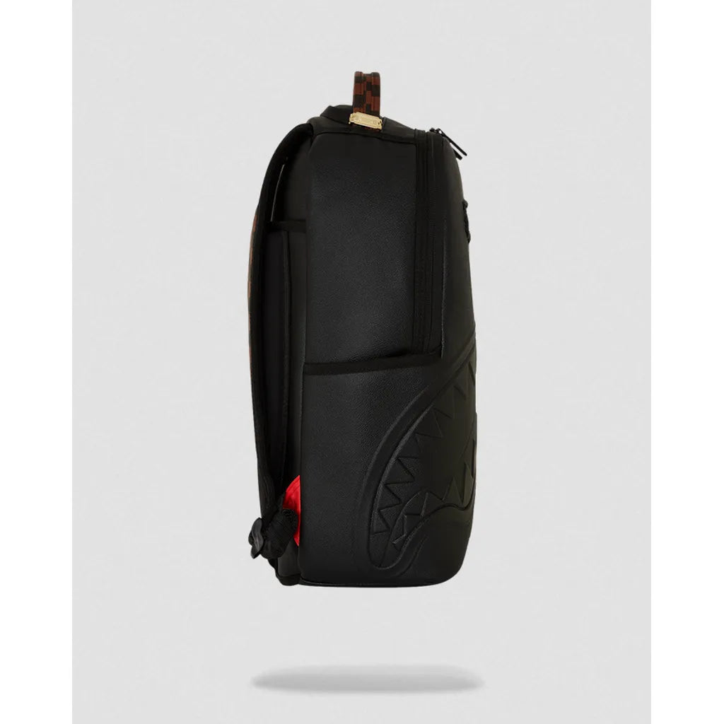Dose Of Check Deux Dlxs Backpack