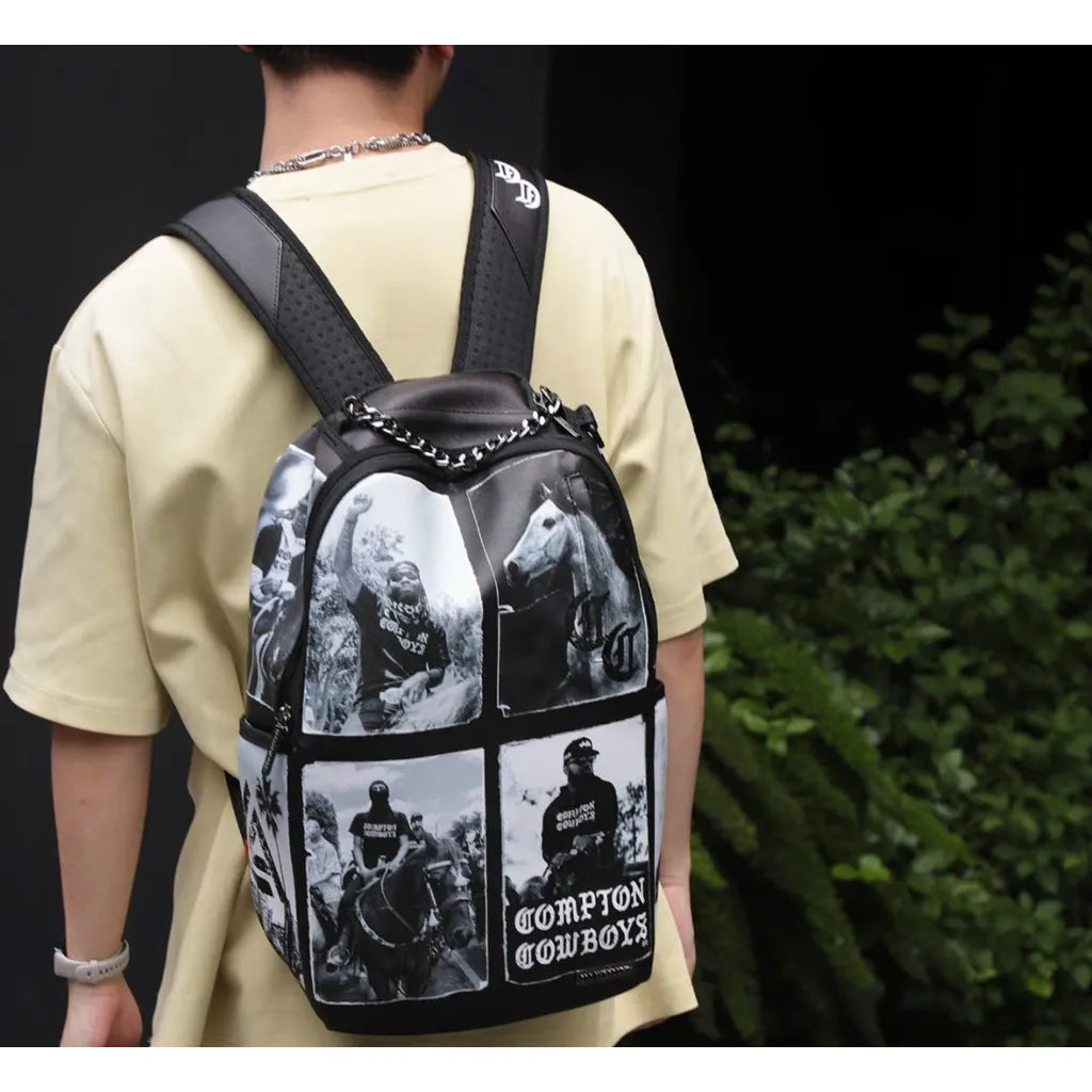 Sprayground Compton Cowboys Backpack