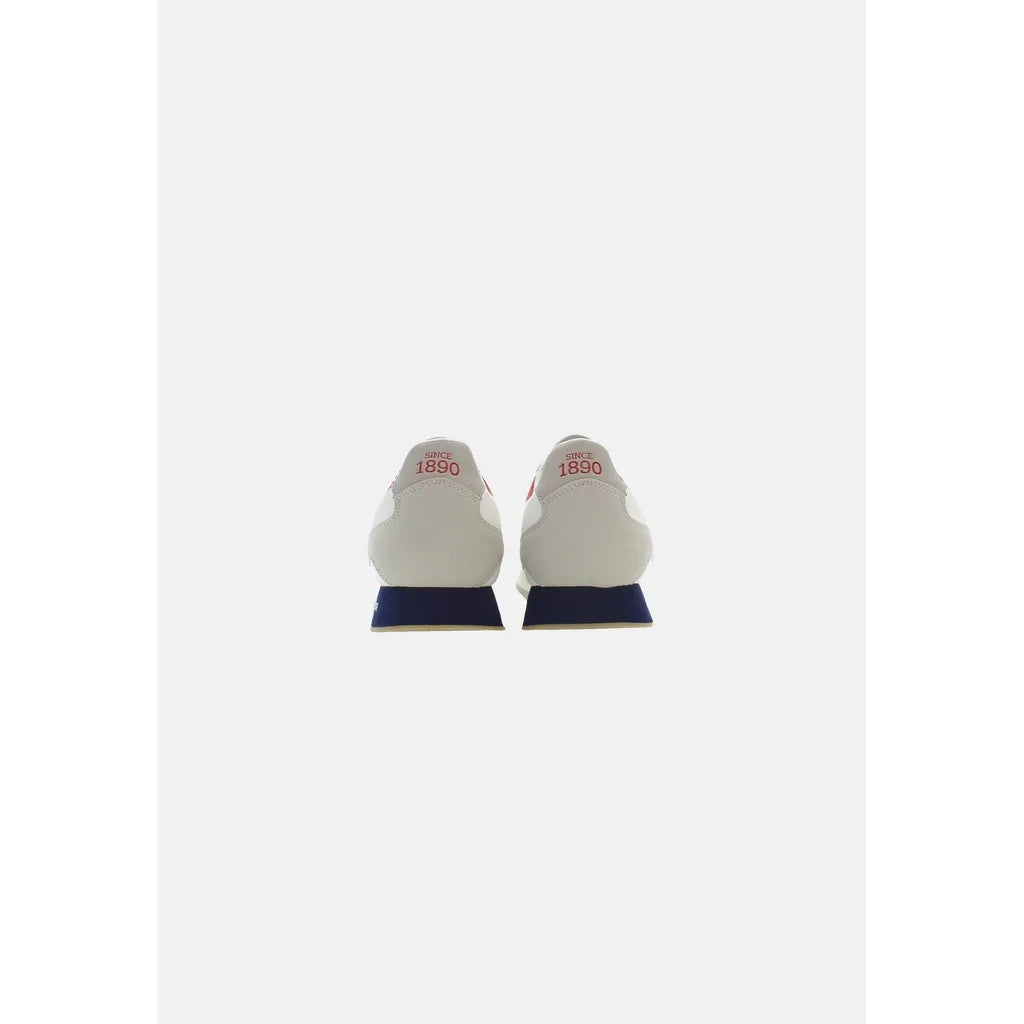 U.S Polo Assn. Nobil Trainers - White