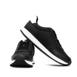 Calvin Klein Jeans Retro Runner Low Lace NY - Black