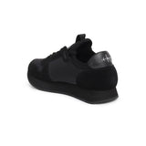 Calvin Klein Jeans Runner Sock Laceup Trainer - Black