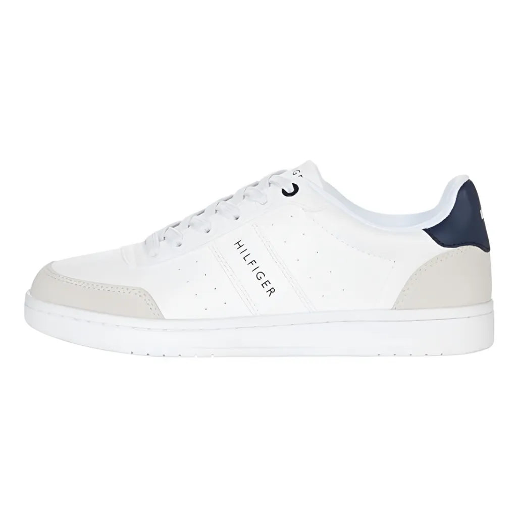 Tommy Hilfiger Loren Sneakers Men - White/Grey