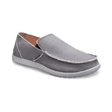 Crocs Santa Cruz Slip on Loafers Men - Grey