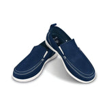 Crocs Walu Men Loafers - Navy / White