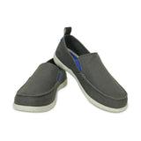 Crocs Walu Men Loafers - Grey / Navy