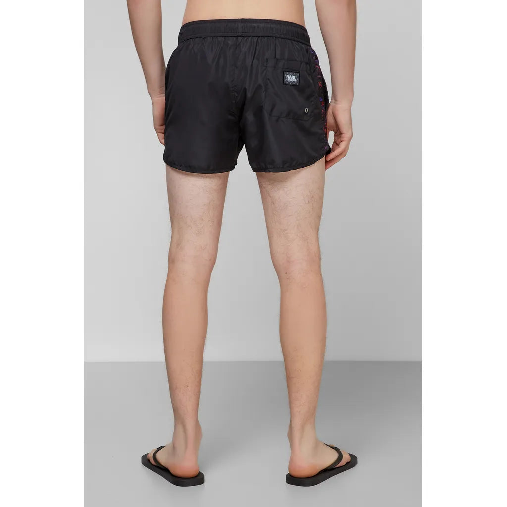 Karl Lagerfeld Swimshorts - Black