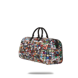 EXIT ART COLLAB DUFFLE