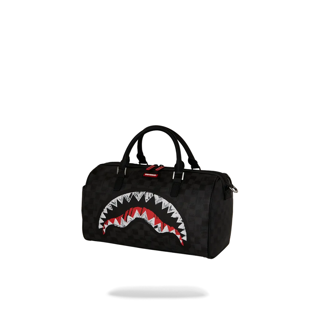 MIDNIGHT SHADOW MINI DUFFLE