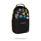 The Journey Begins Backpack