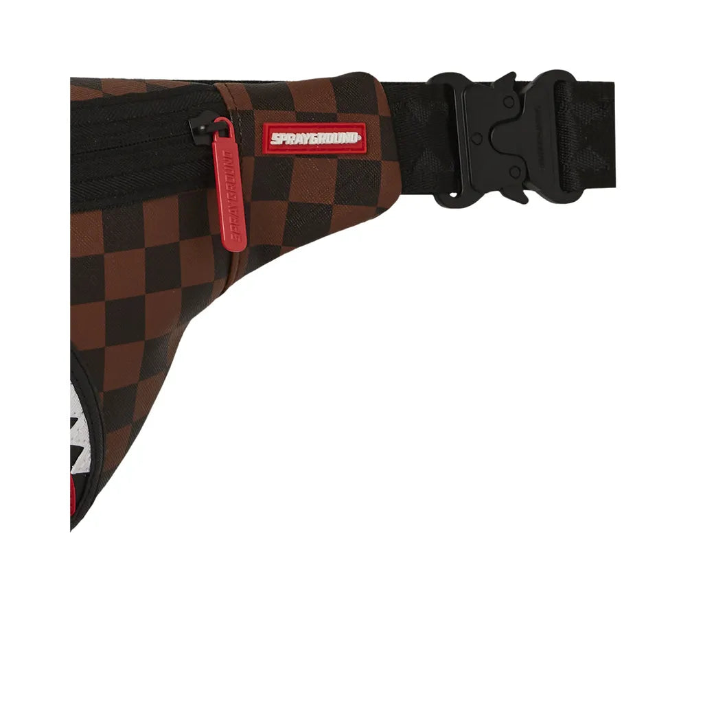 Machine Francaise Crossbody Bag
