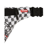 Mix And Match Scribble Savvy Waist Bag