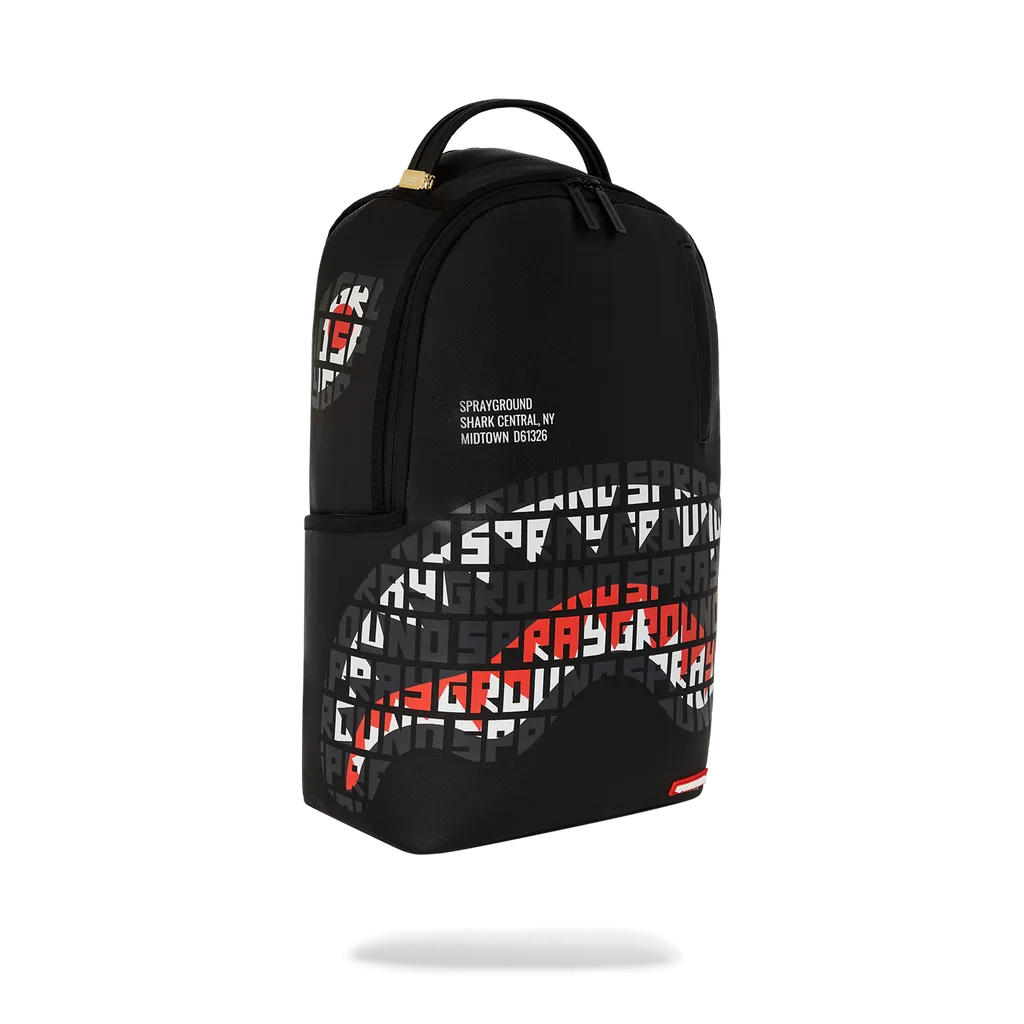 SHARK CENTRAL SHARKCODE BACKPACK