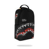 SHARK CENTRAL SHARKCODE BACKPACK