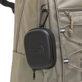 The North Face Graphic Bungee Daypack with Detachable Pouch - Khaki/Black