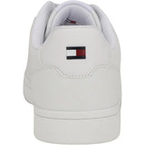 Tommy Hilfiger Women Essential Low Cut Trainers - White