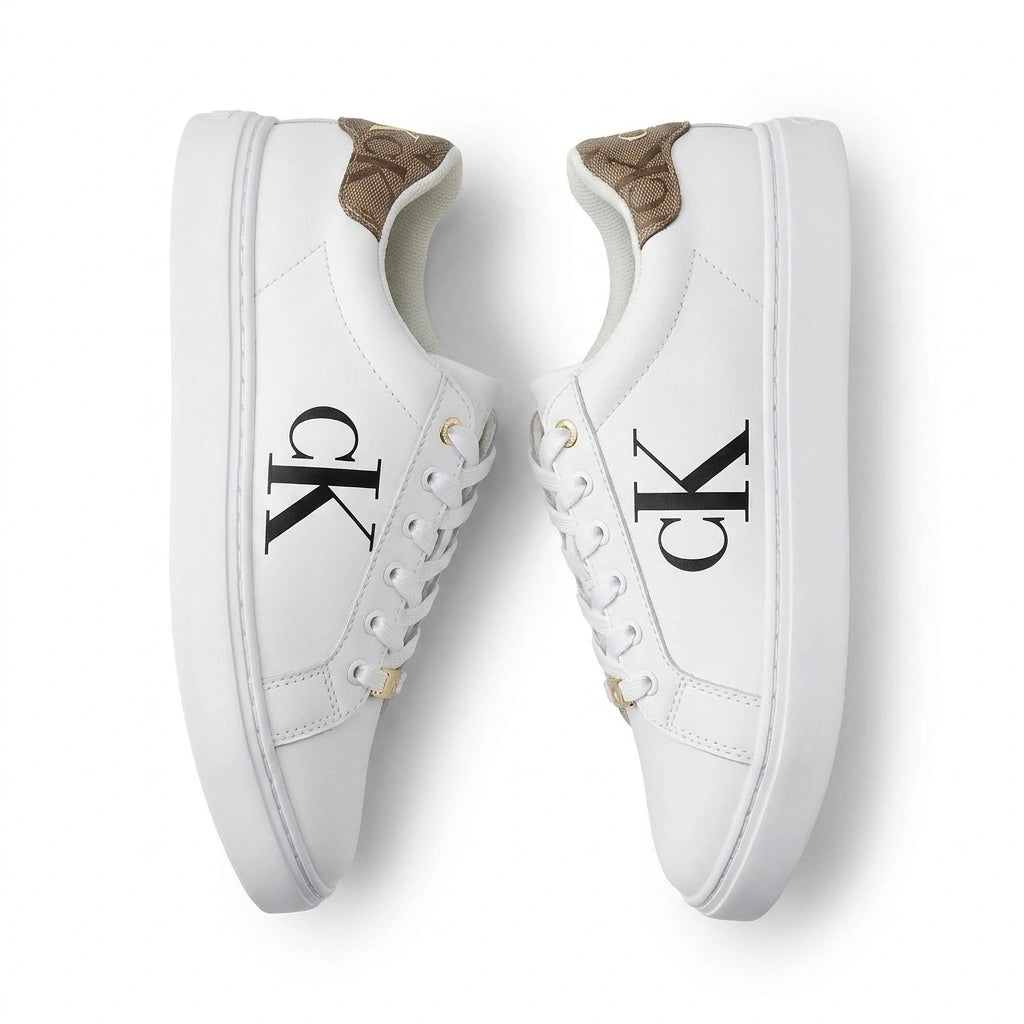 Calvin Klein Dabria Sneakers Women - WHTBEG