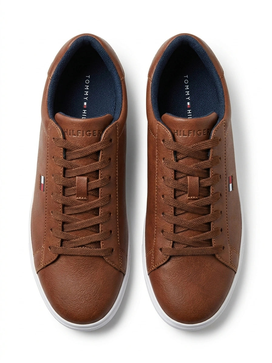 Tommy Hilfiger Brecon Sneaker - Brown