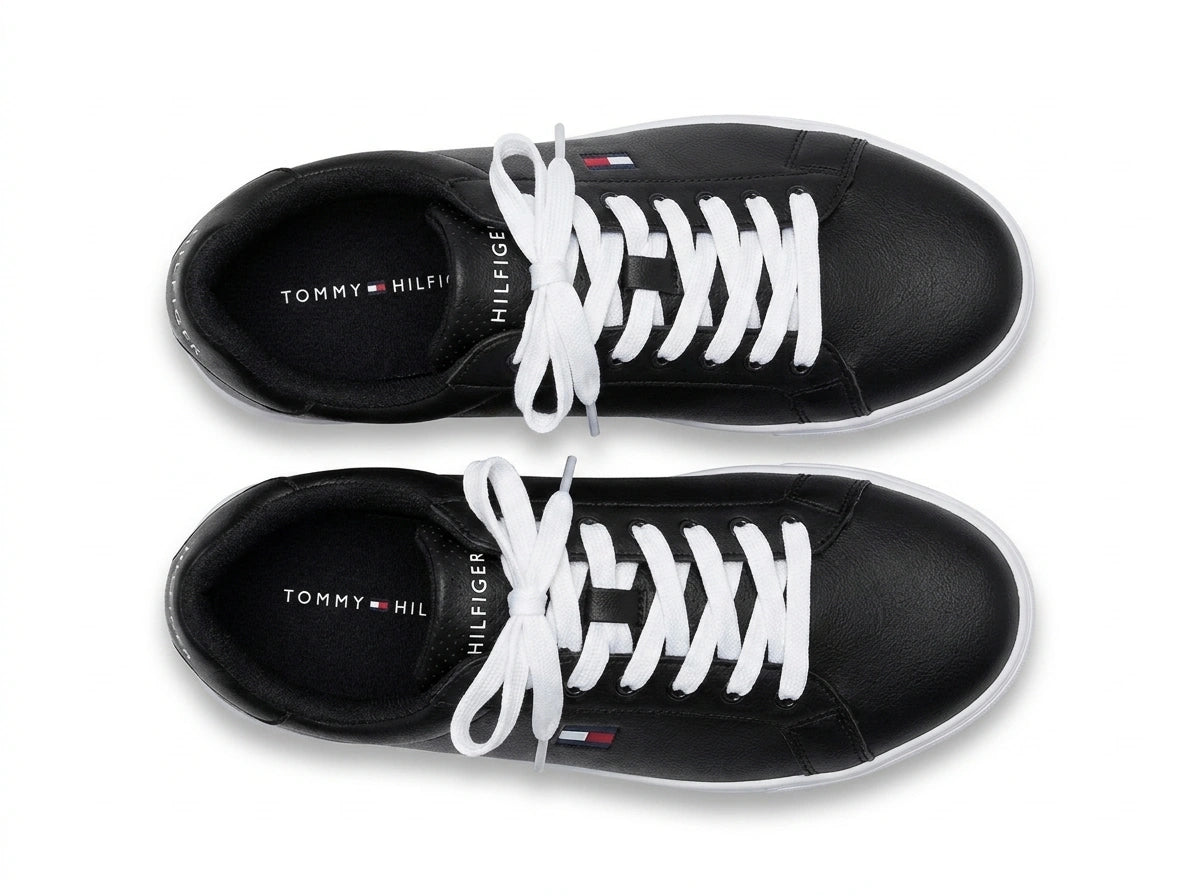 Tommy Hilfiger Brecon Sneaker - Brown