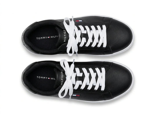 Tommy Hilfiger Brecon Sneakers - Black