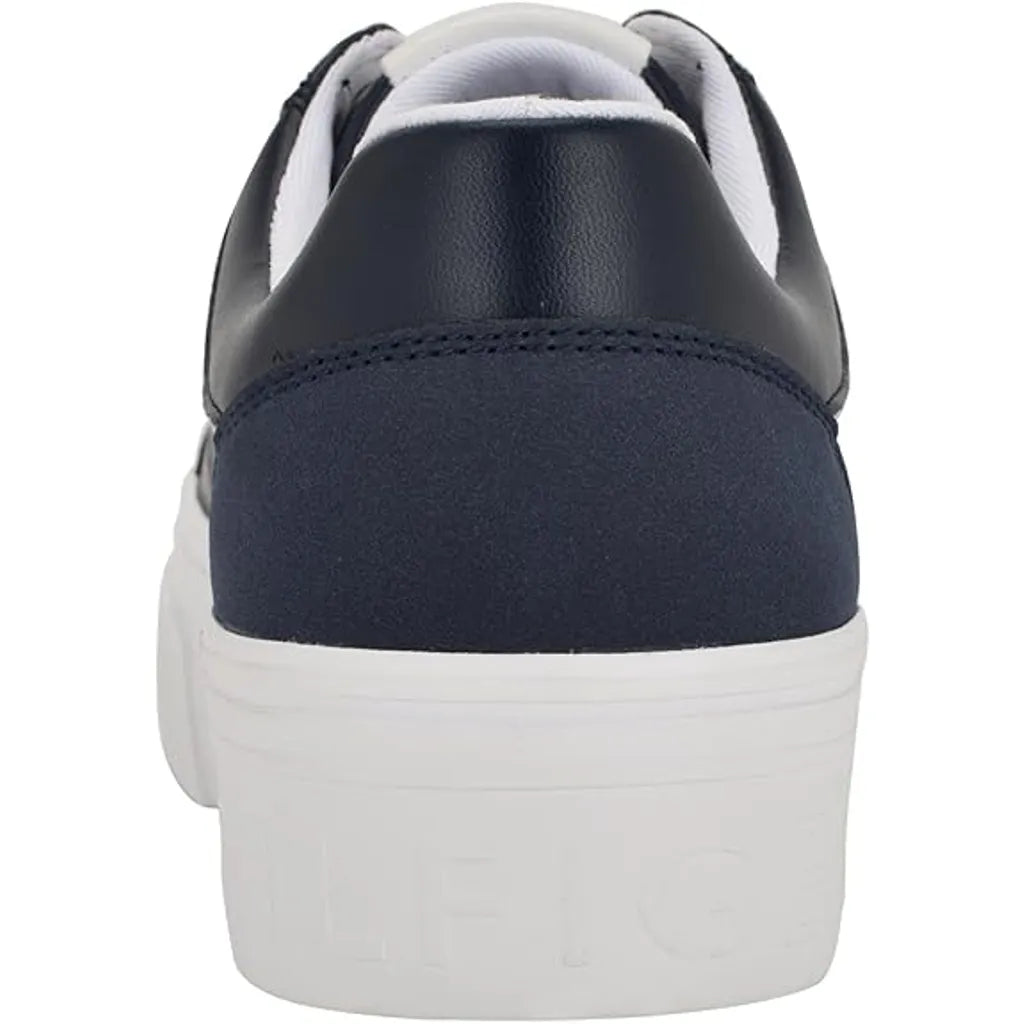 Tommy Hilfiger Men's Essential Side Stripe Sneakers - Navy
