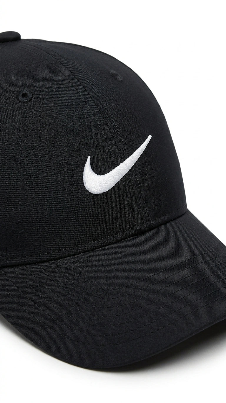 Nike Sportswear Heritage86 Adjustable Cap - Black
