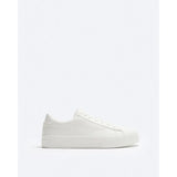Zara Canvas Monochrome Trainers