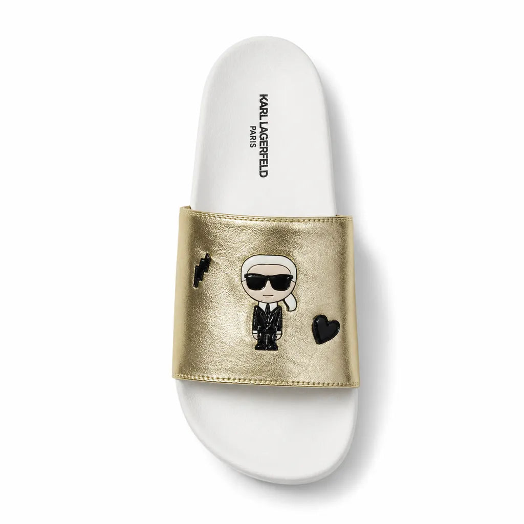 Karl Lagerfeld Paris Slide