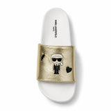 Karl Lagerfeld Paris Slide