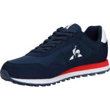 Le Coq Sportif Astra 2 Retro Runner Sneakers - Navy - view 3