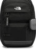 The North Face Explore Utility Multi-Pocket Backpack - Black