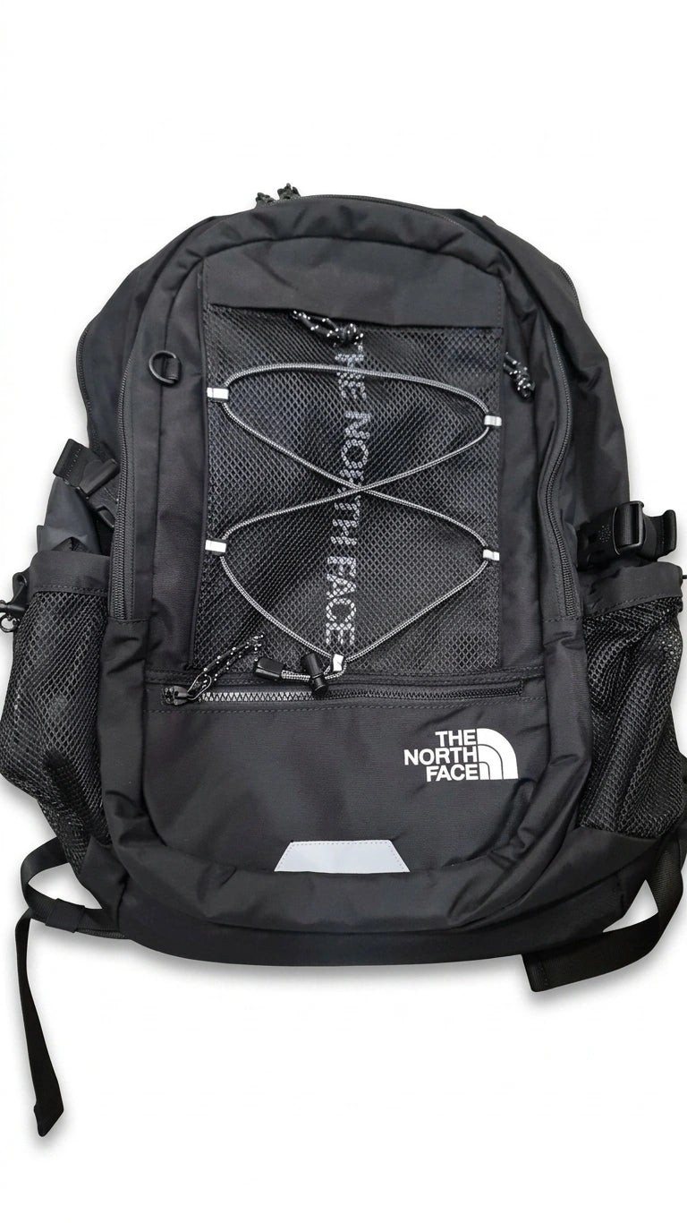 The North Face City Bungee Backpack - Black