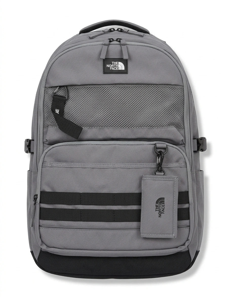 The North Face Everyday Multi-Pocket Backpack - Grey