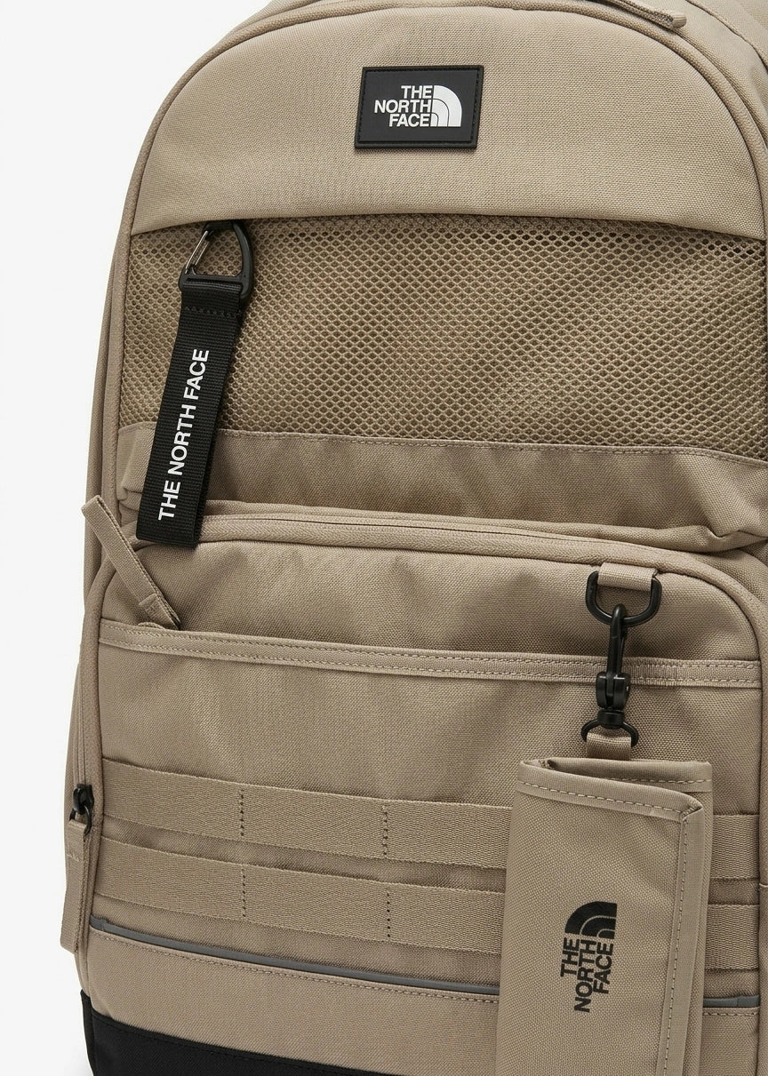The North Face Commuter Backpack - Sandstone Beige