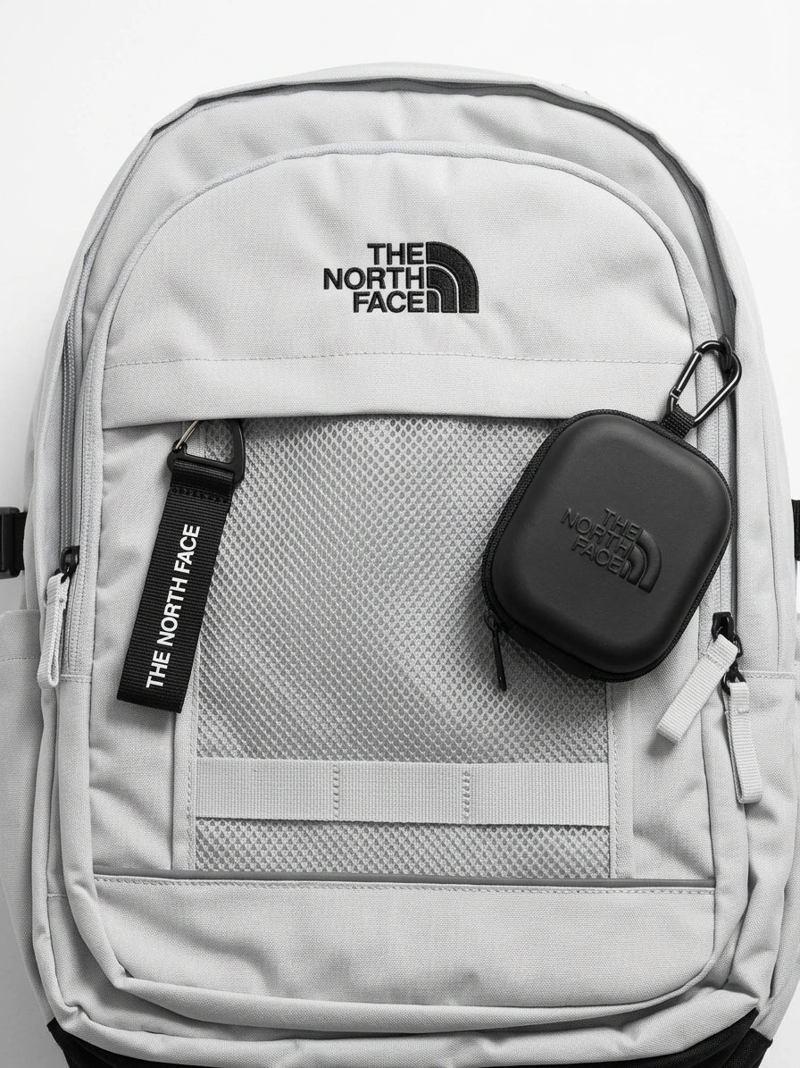 The North Face Everyday Backpack - Light Grey