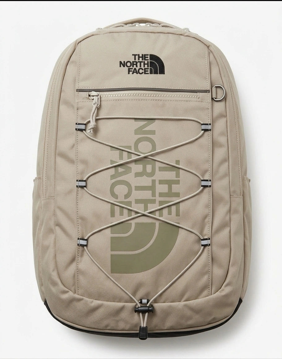 The North Face Borealis Backpack - Khaki Stone