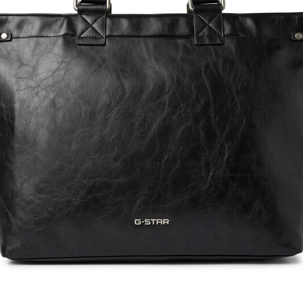 G-STAR Men's Classic Tote Bag - Black