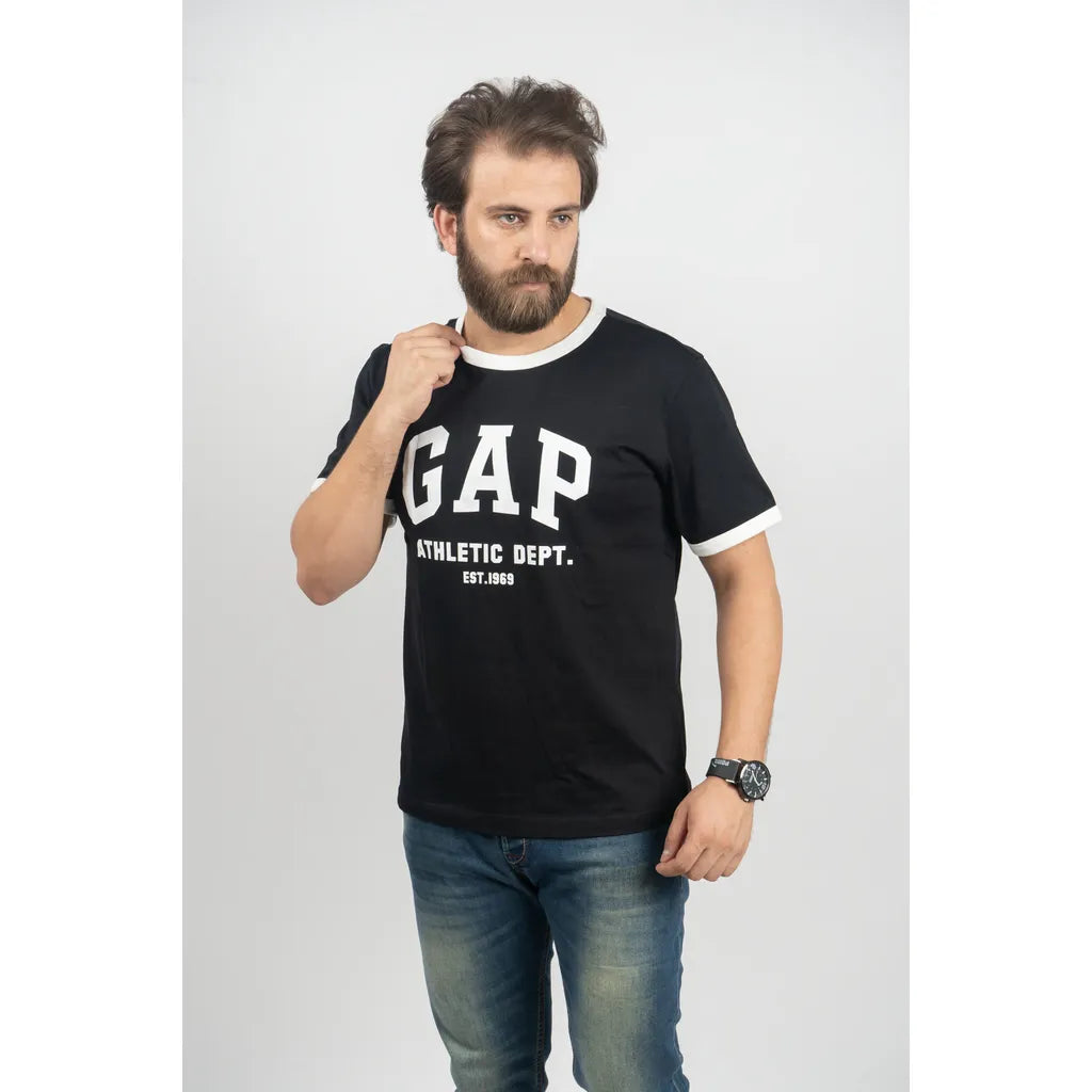 Black GAP Athletic Dept. T-Shirts