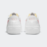 NIKE BLAZER PLATFORM SHOES -WHTRSE
