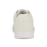 Calvin Klein Men's Lace Up Sneaker WHT