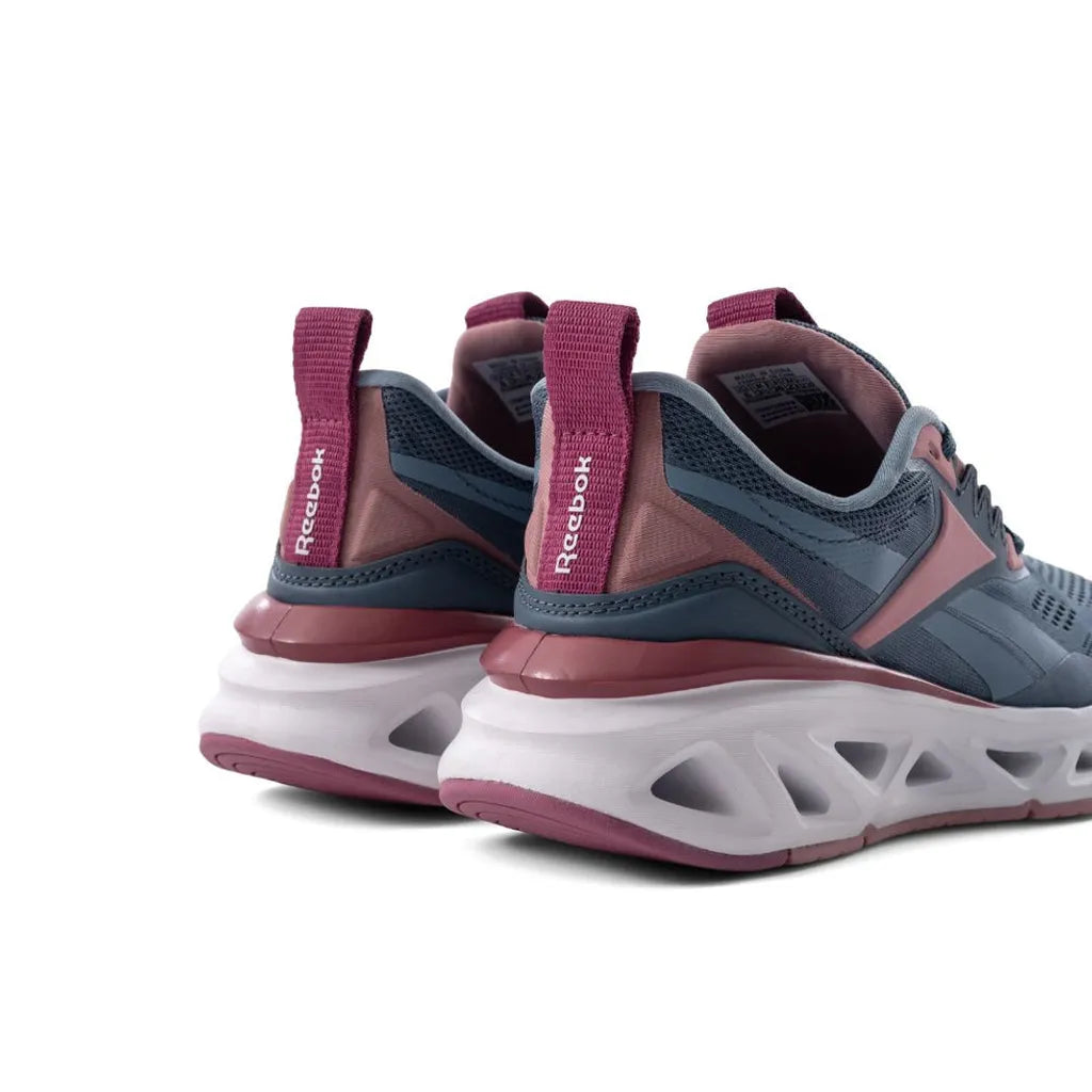 Reebok Zig Dynamica 5 Women’s Sport Sneakers - Grey
