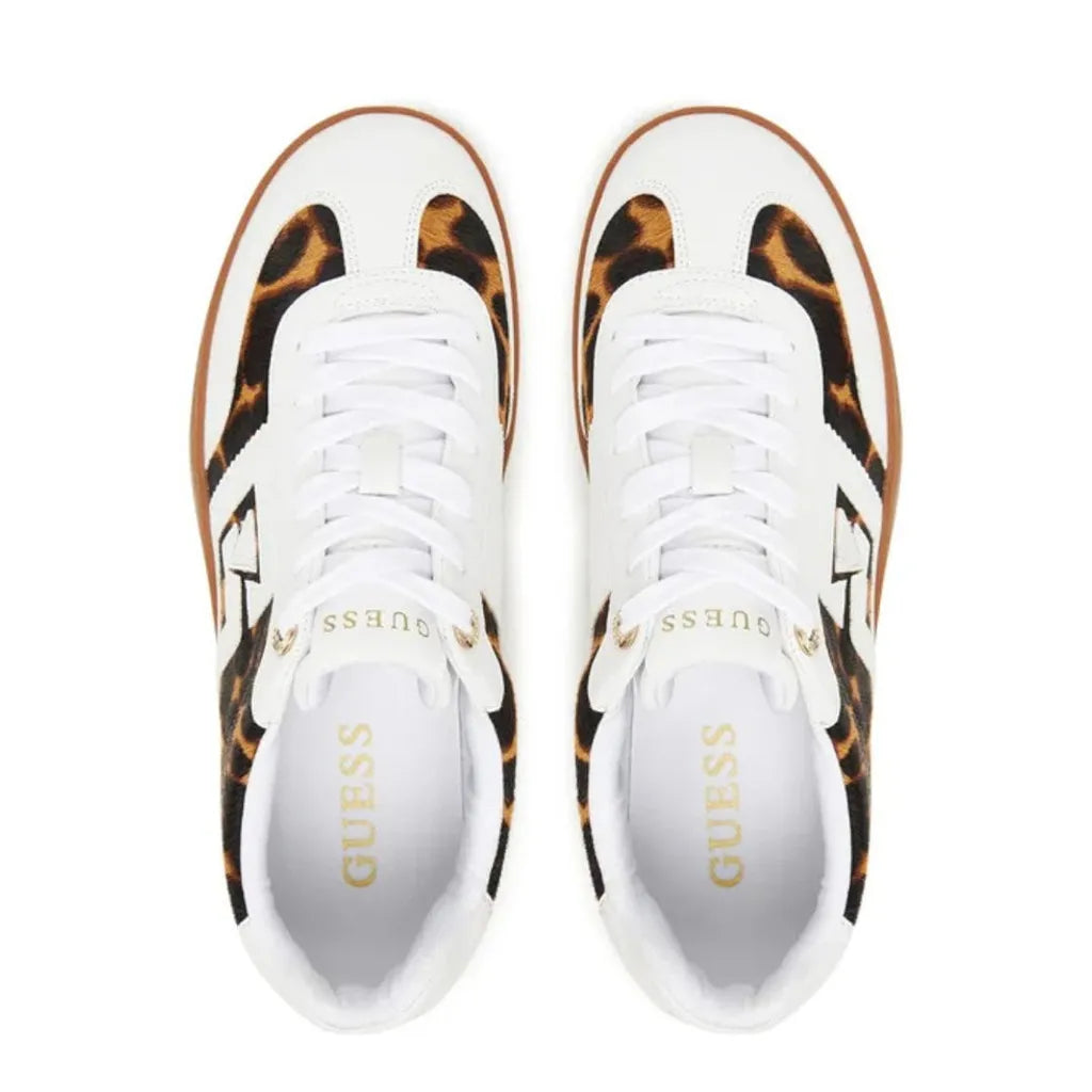 GUESS Women’s Fashion Sneakers - Leopard