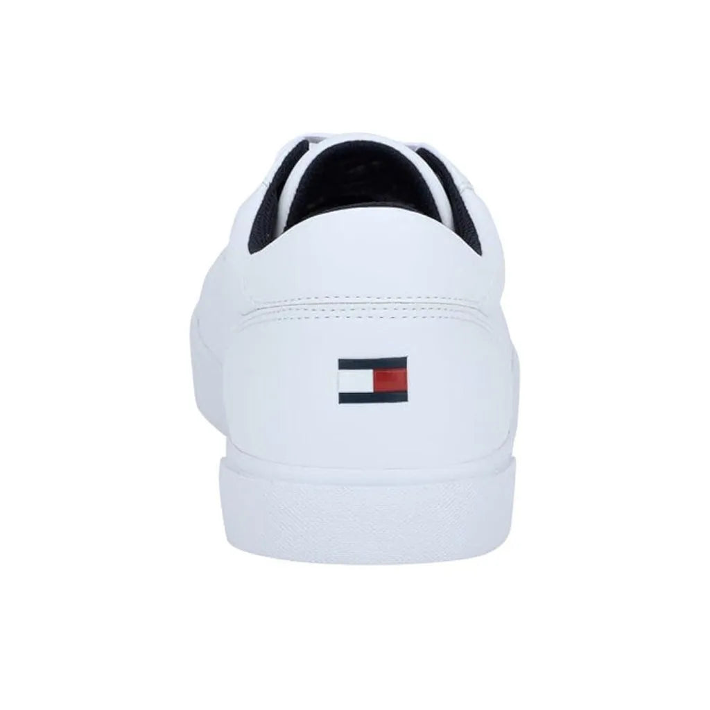 Tommy Hilfiger Ribby II Men’s Casual Sneakers - White