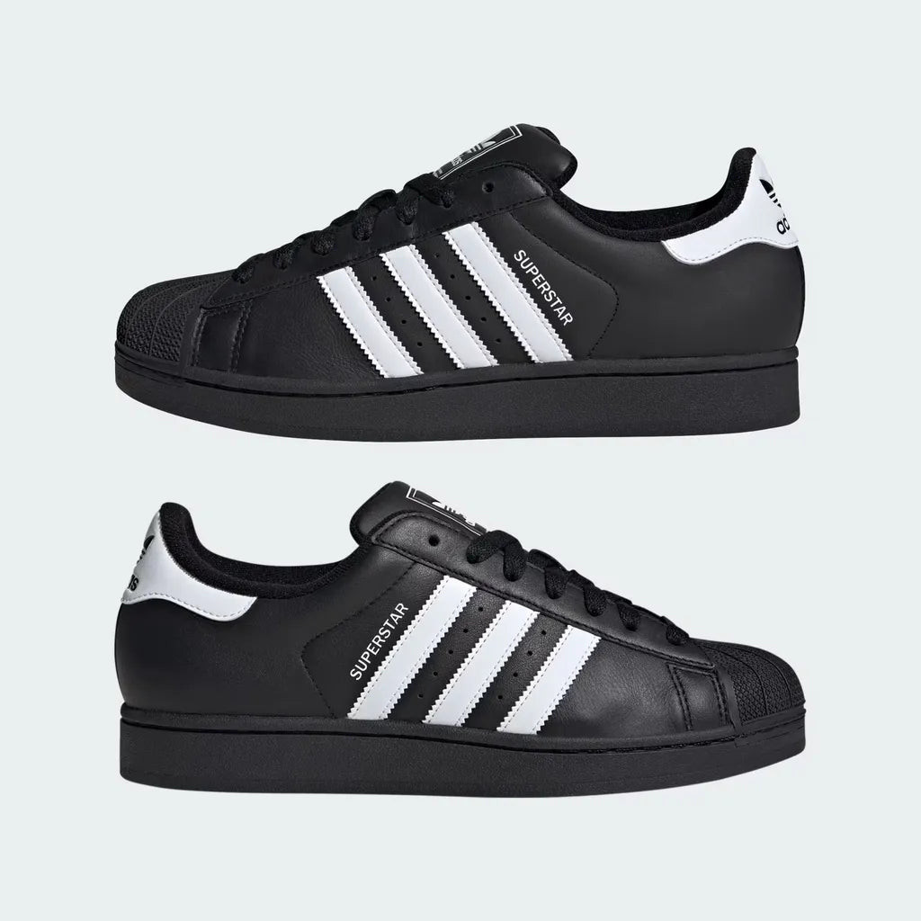 Superstar II Shoes - Black