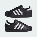 Superstar II Shoes - Black